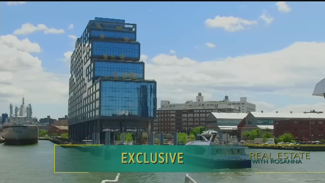 Exclusive peak at Dock 72