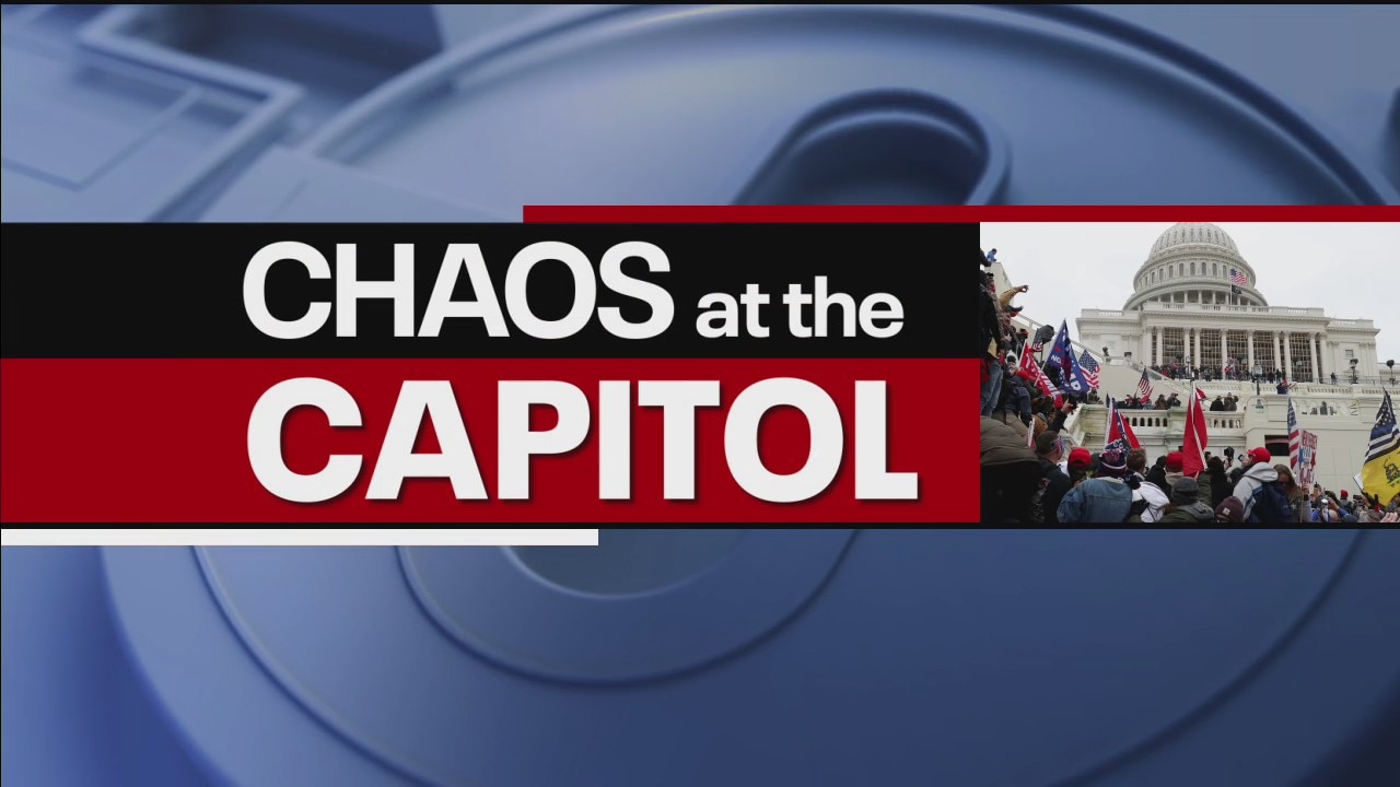Capitol security ramps up for Inauguration Day