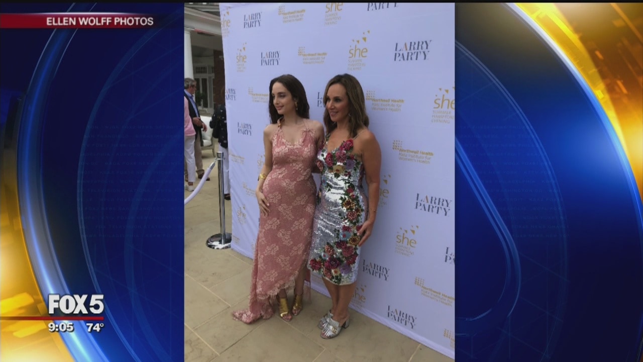 Women celebrated at SHE event