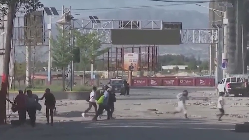 State-chartered flights scheduled to evacuate Floridians out of Haiti