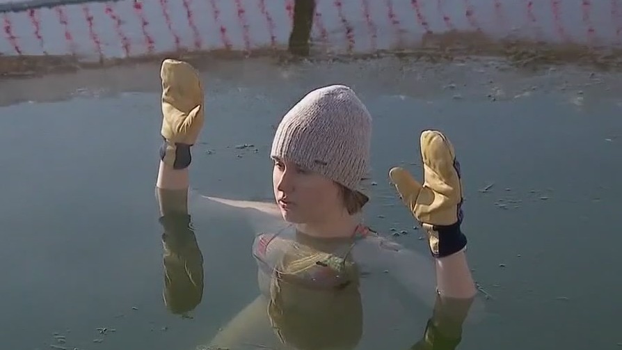 Ice baths: Are they really good or healthy for you?