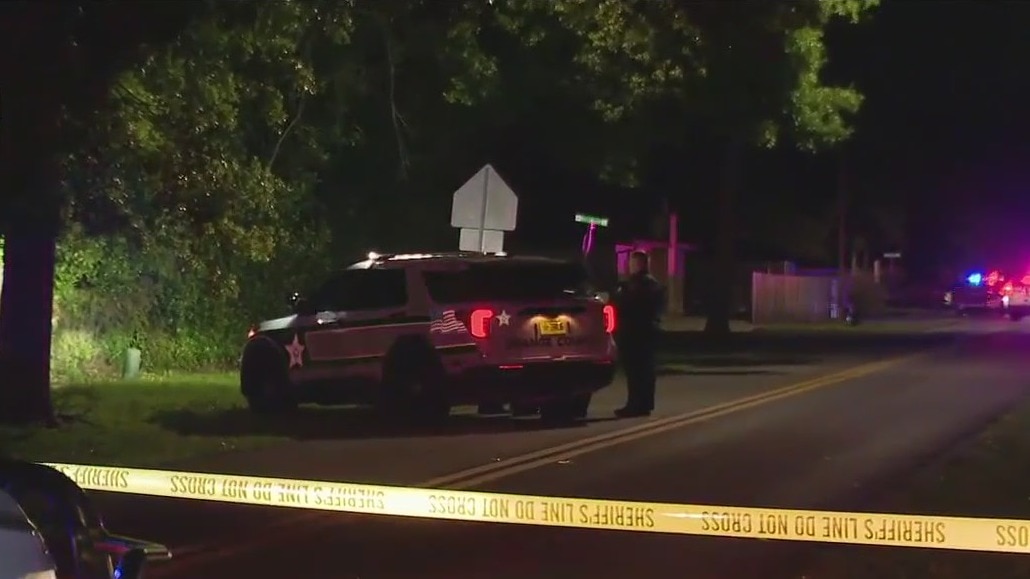 1 injured in Orange County shooting