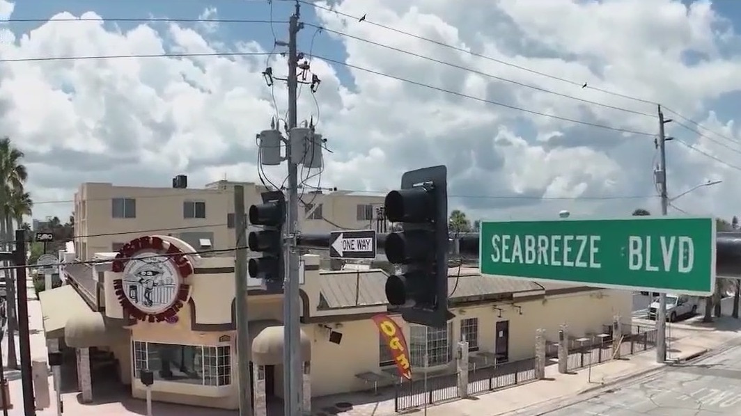 Increased security on Beach Street in Daytona Beach