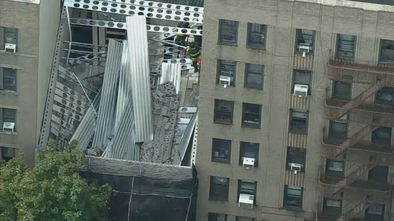 Building collapse