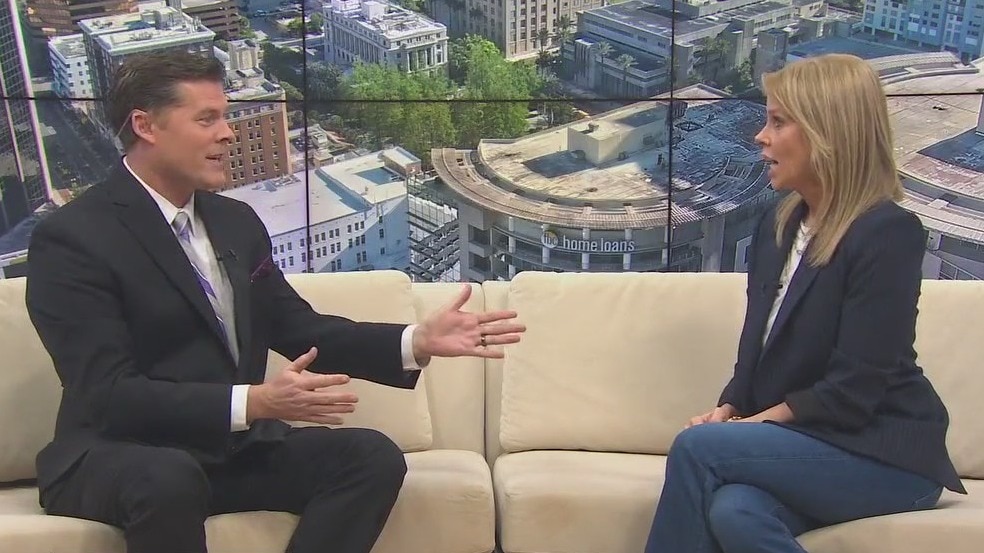 Actor Cheryl Hines in Central Florida for UCP of Central Florida gala