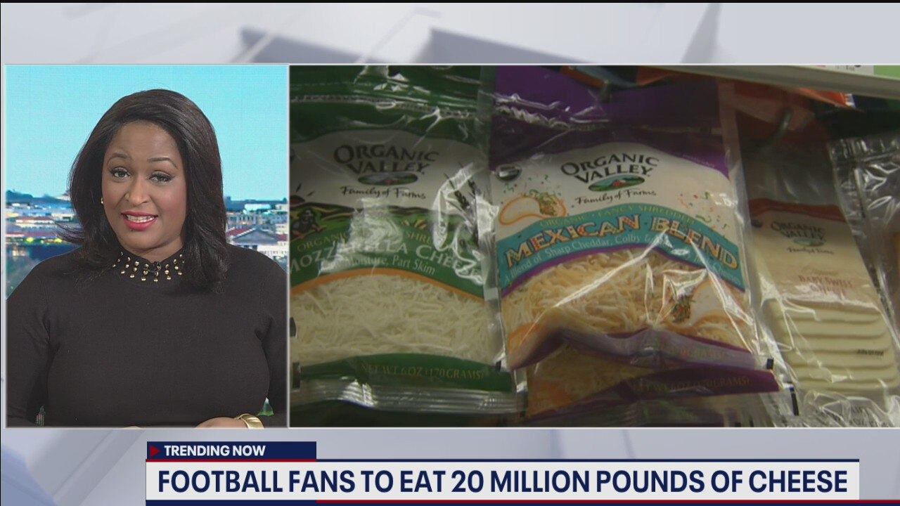 Saturday forecast (Feb. 6, 2021)