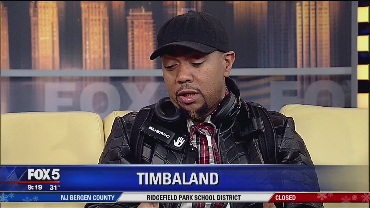 Timbaland