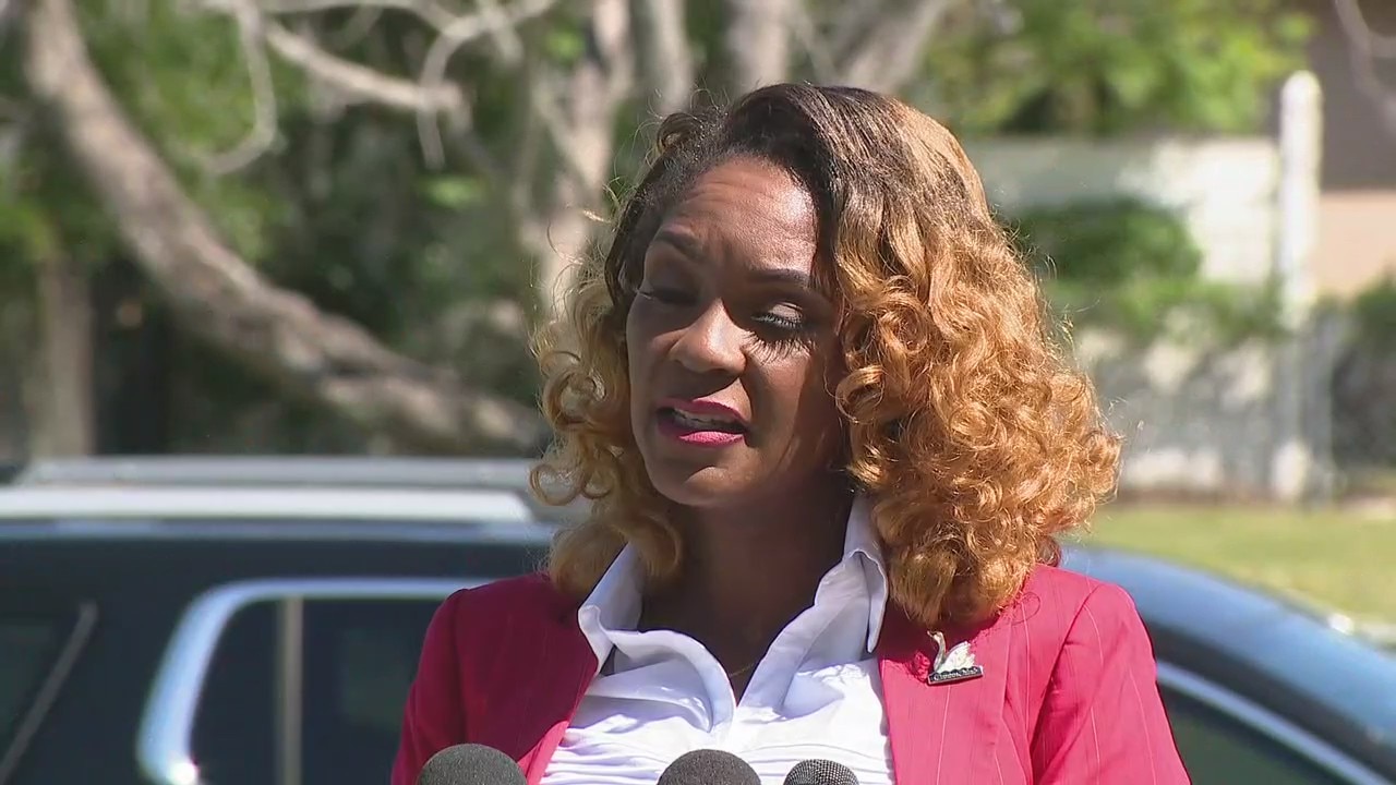 Former Miss America in race for Orlando commissioner