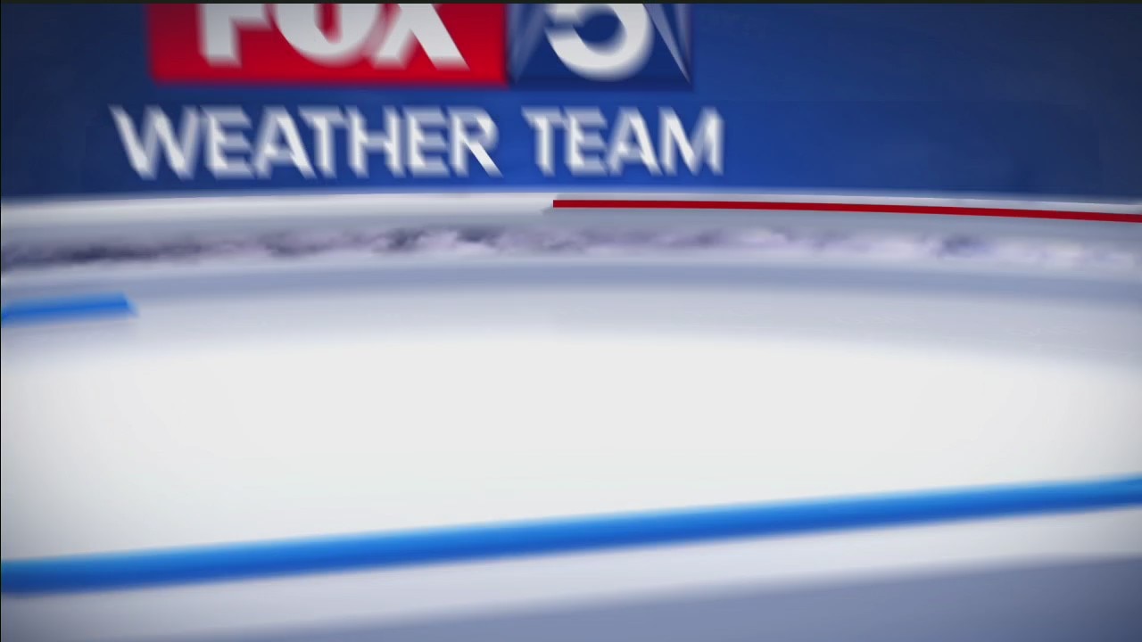 Sunday forecast (Feb. 14, 2021)