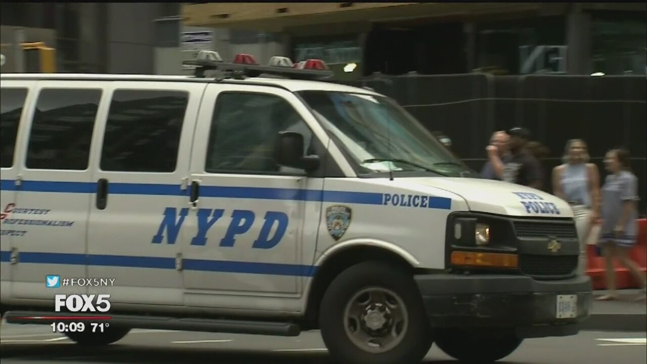 ?Pantaleo effect? sees misdemeanor arrests drop across NYC