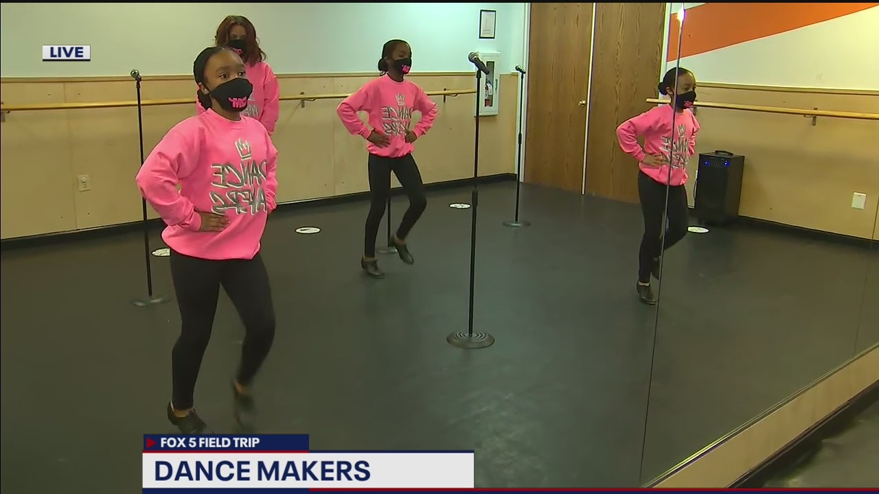 FOX 5 FIELD TRIP: Dancemakers in Prince George's County