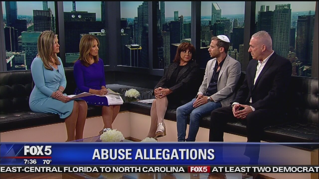 Victims say they were sexually assaulted at Yeshiva