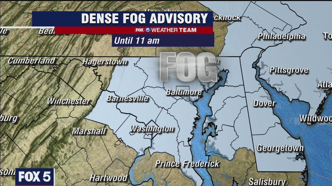 Wednesday Night Weather Forecast