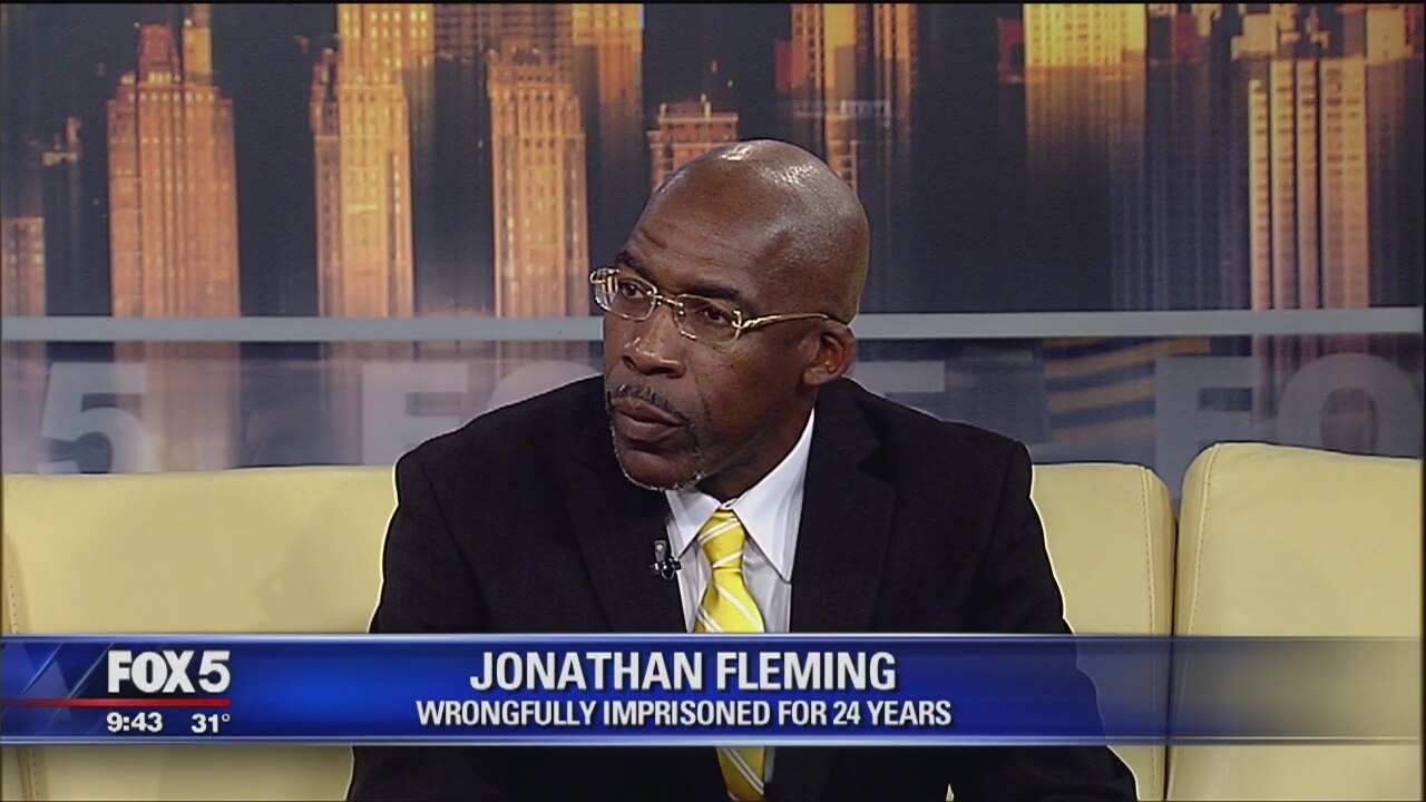 Jonathan Fleming