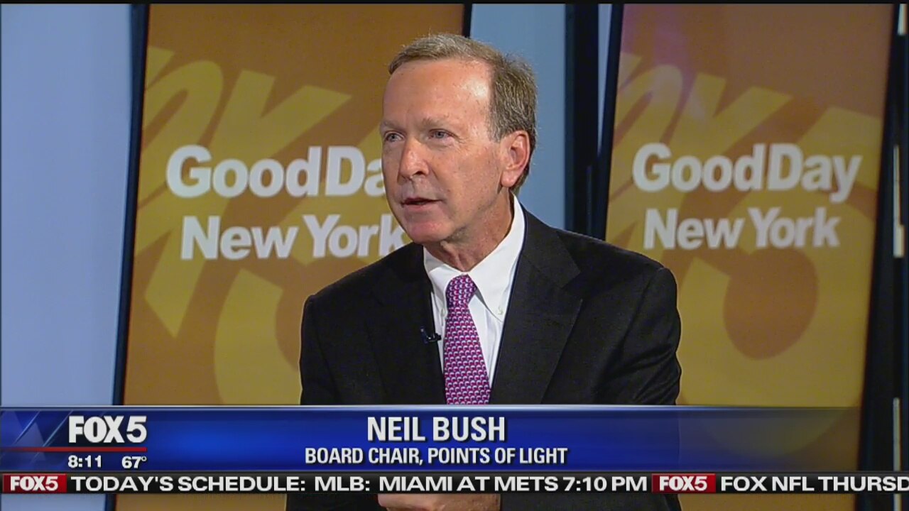 Neil Bush