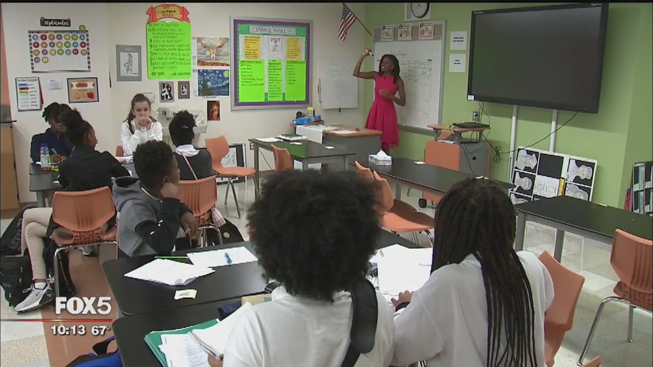 Students across NYC prepping for SHSATs