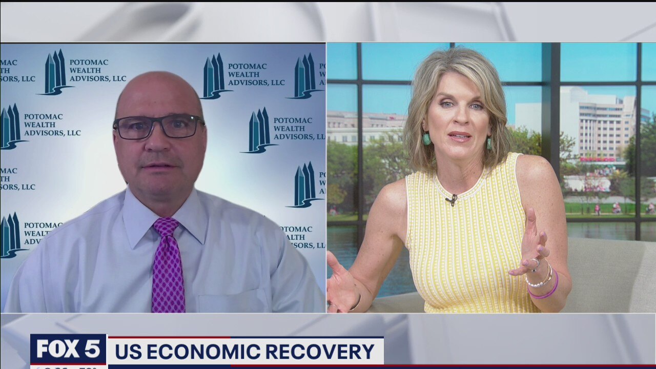 Stock market and economy amid COVID-19 pandemic
