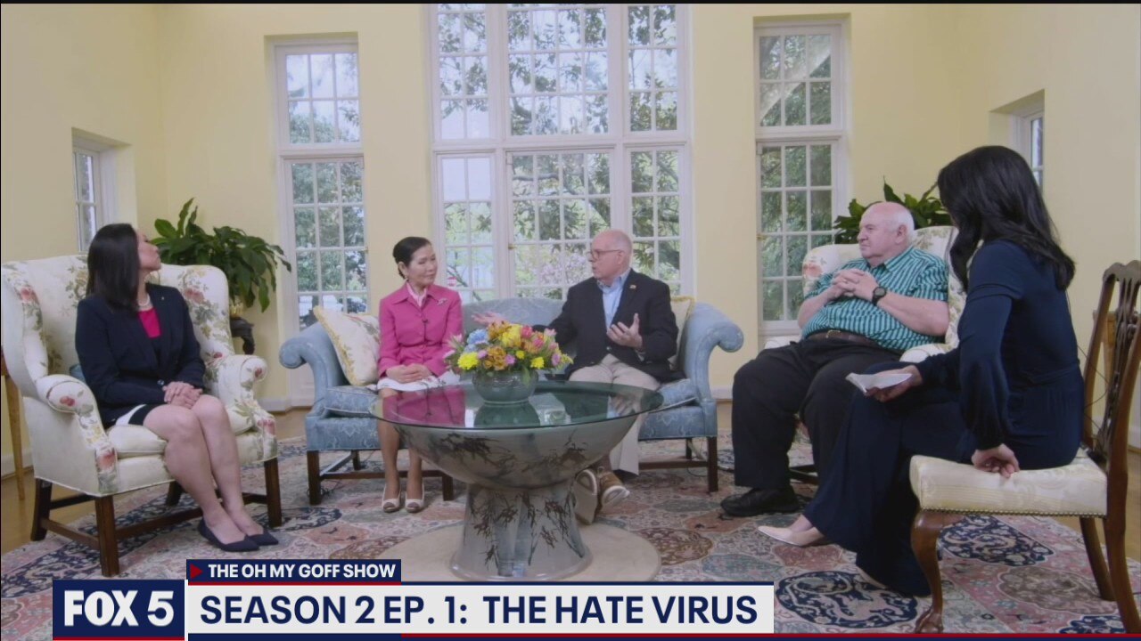 The Hate Virus