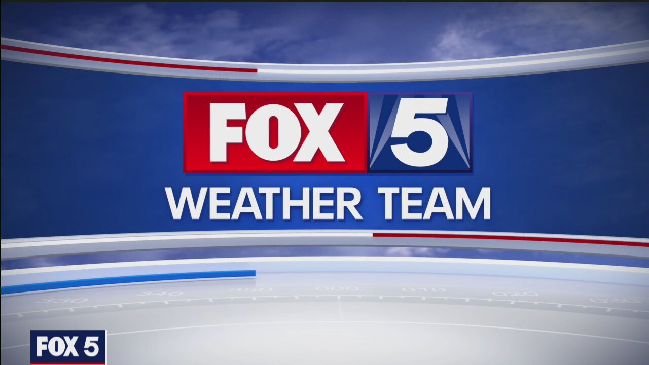 Saturday Forecast (May 15, 2021)