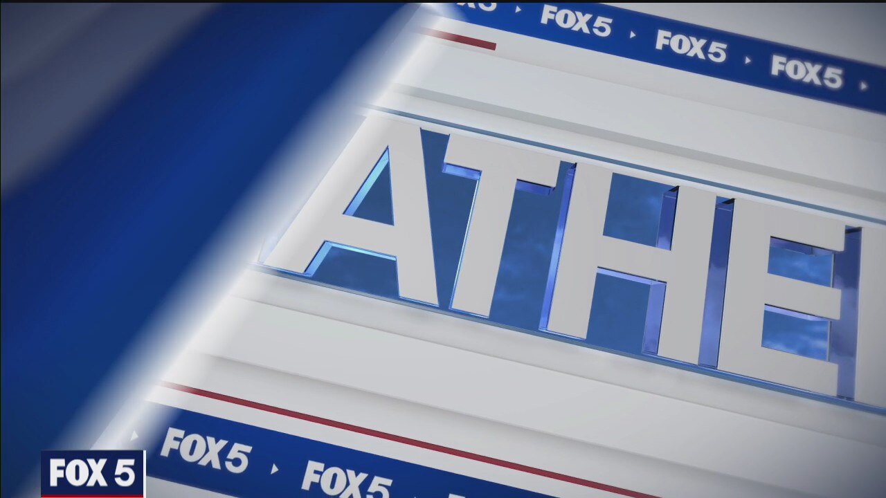 Sunday Forecast (May 16, 2021)