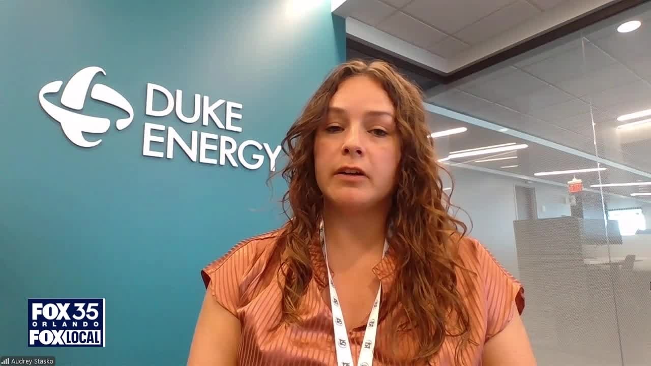 Duke Energy talks potential impacts of anticipated weekend storm