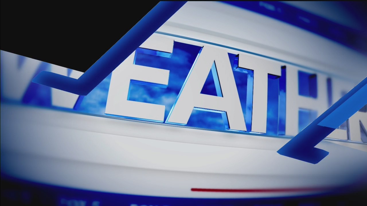 Saturday Forecast (May 29, 2021)