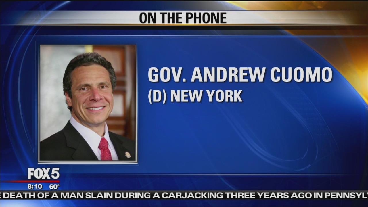 Gov. Cuomo says a statue of Mother Cabrini will be built