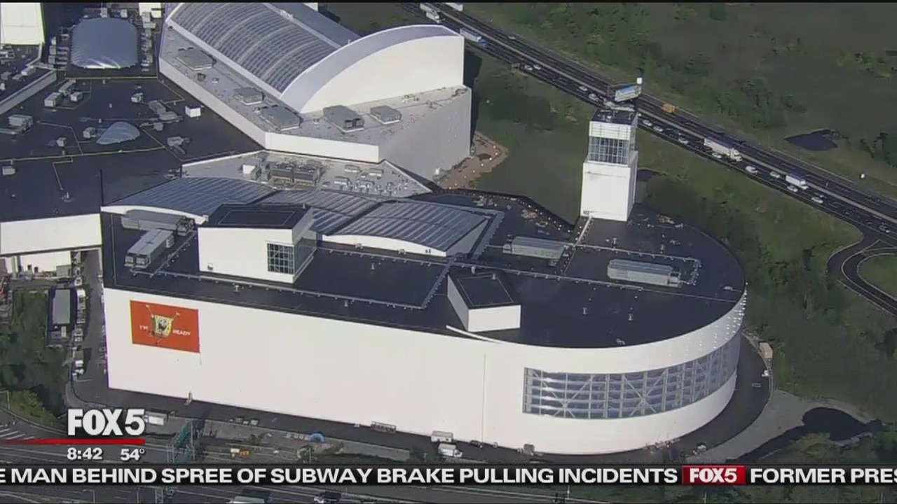 American Dream mall opens