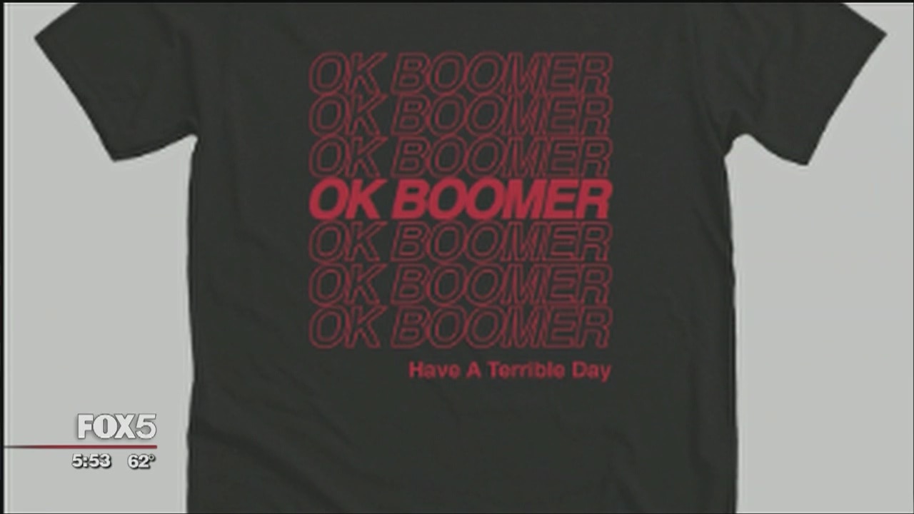 ?#OKBoomer? hashtag highlights acrimonious generational divide