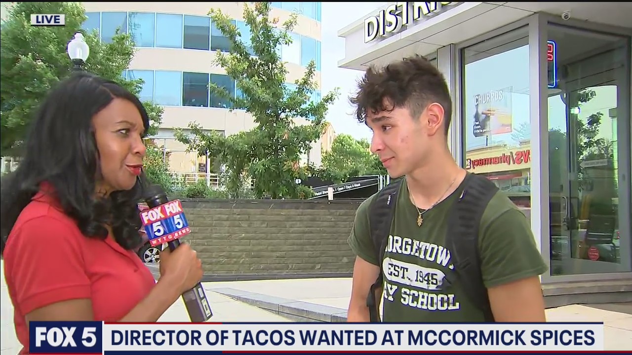 Taco honcho wanted