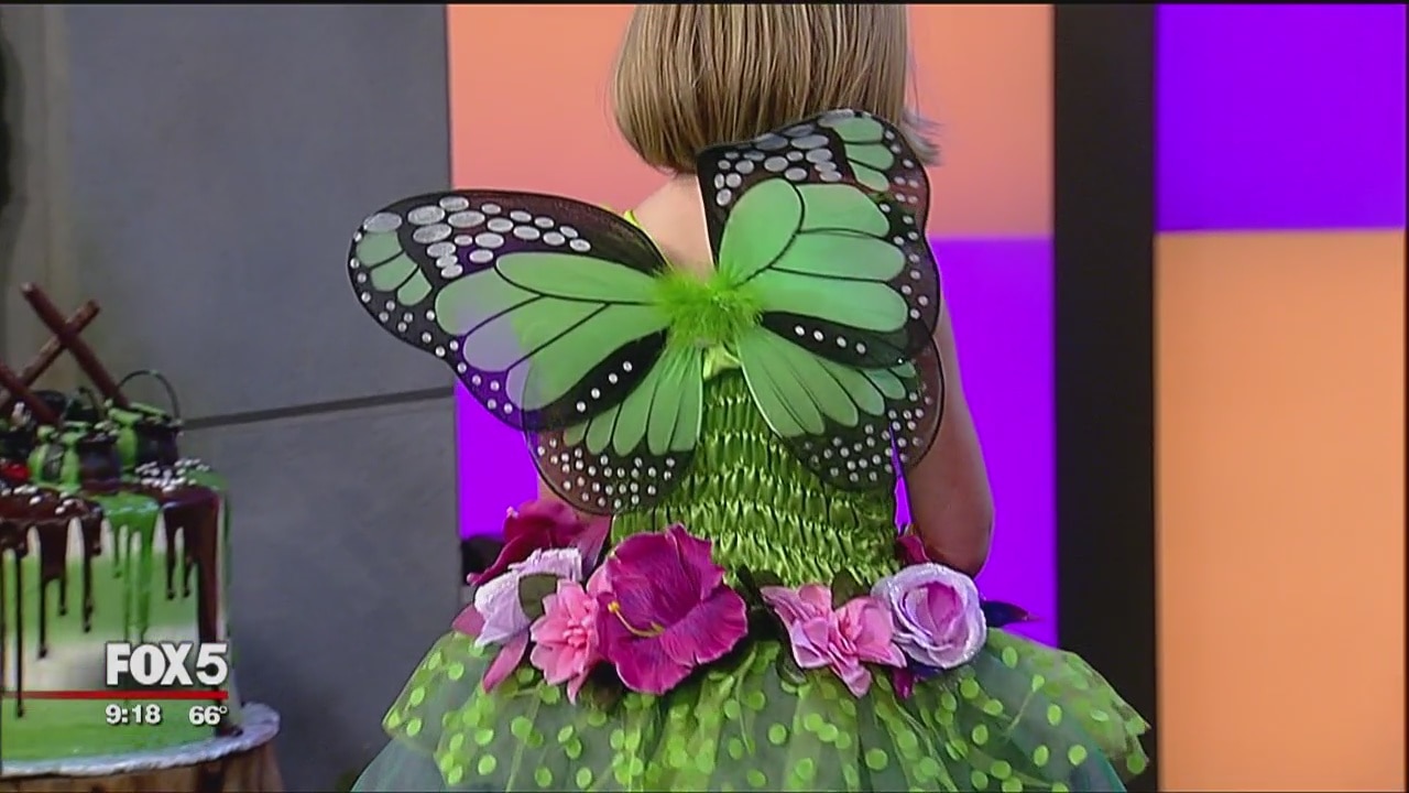 Last-minute costume ideas