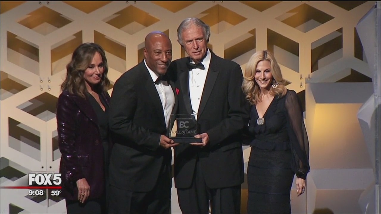 Broadcasting & Cable Hall of Fame Awards