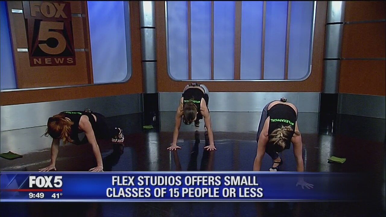 Flex Studios Workout