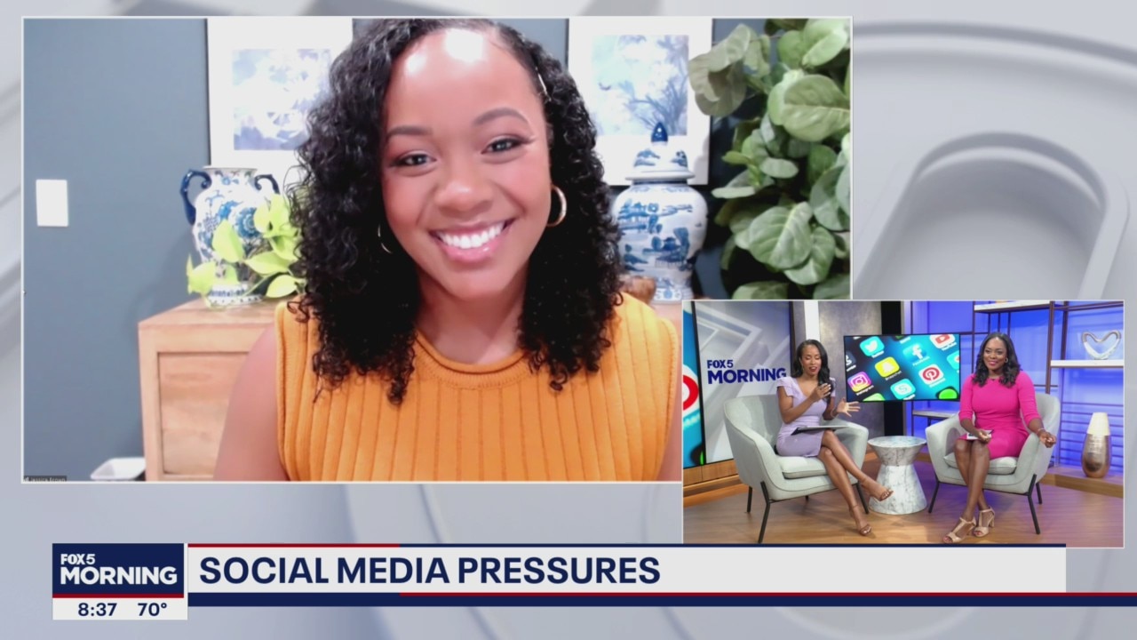 Social Media Pressures