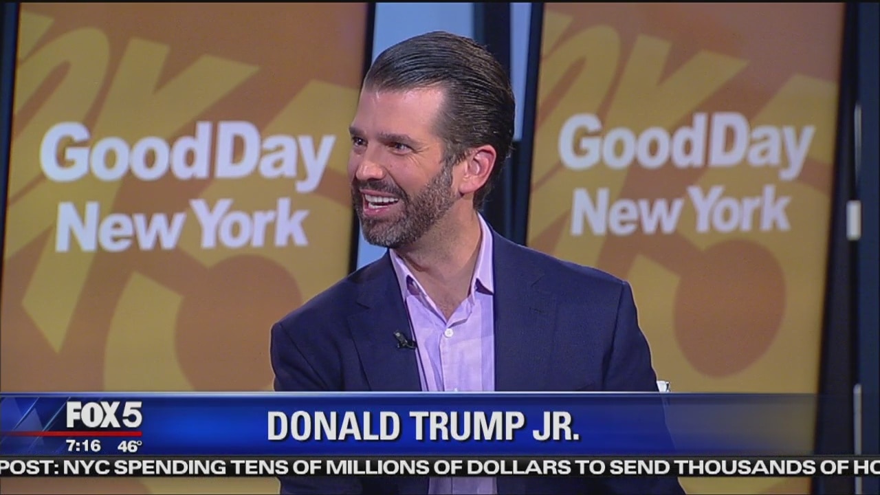 Donald Trump, Jr.