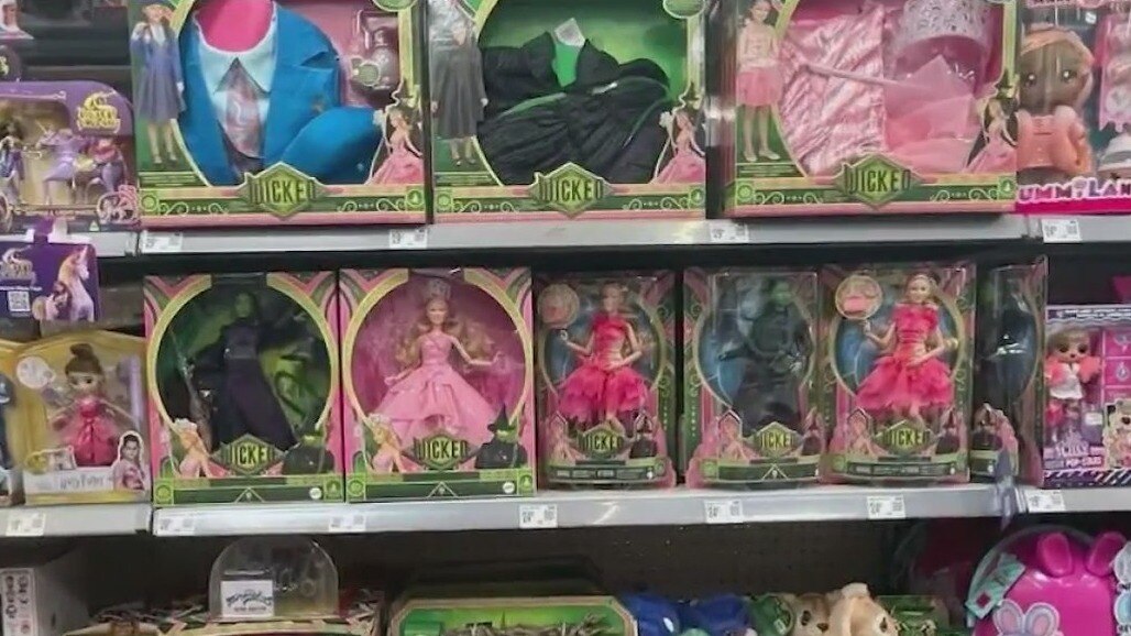 Mattel?s dolls include wrong, adult website