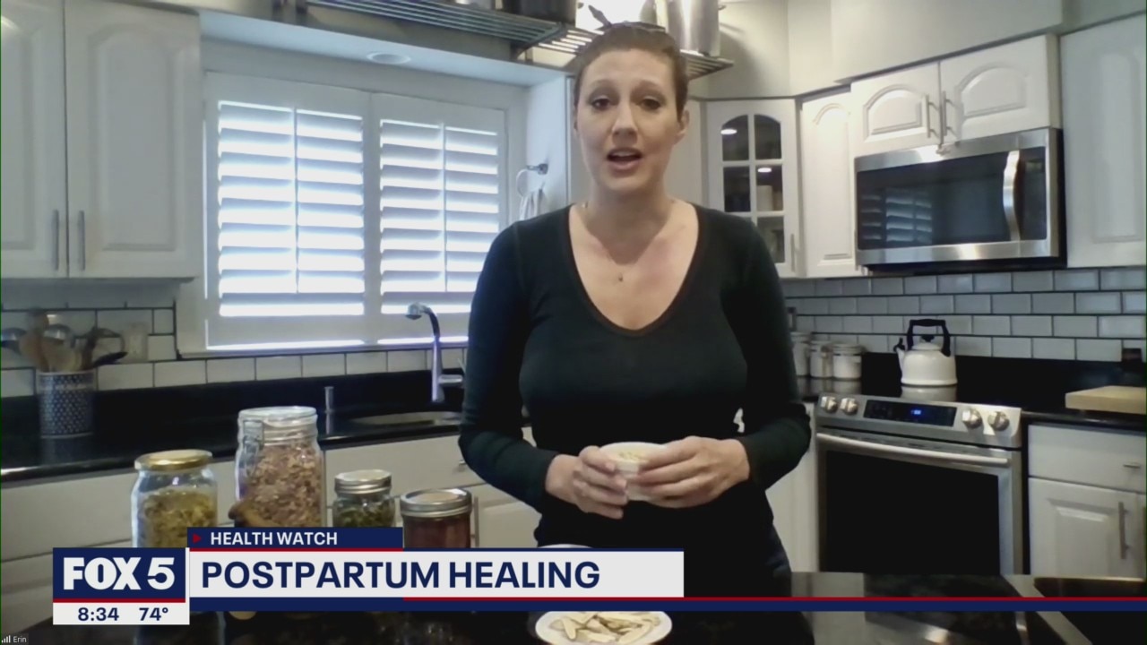Managing your postpartum health