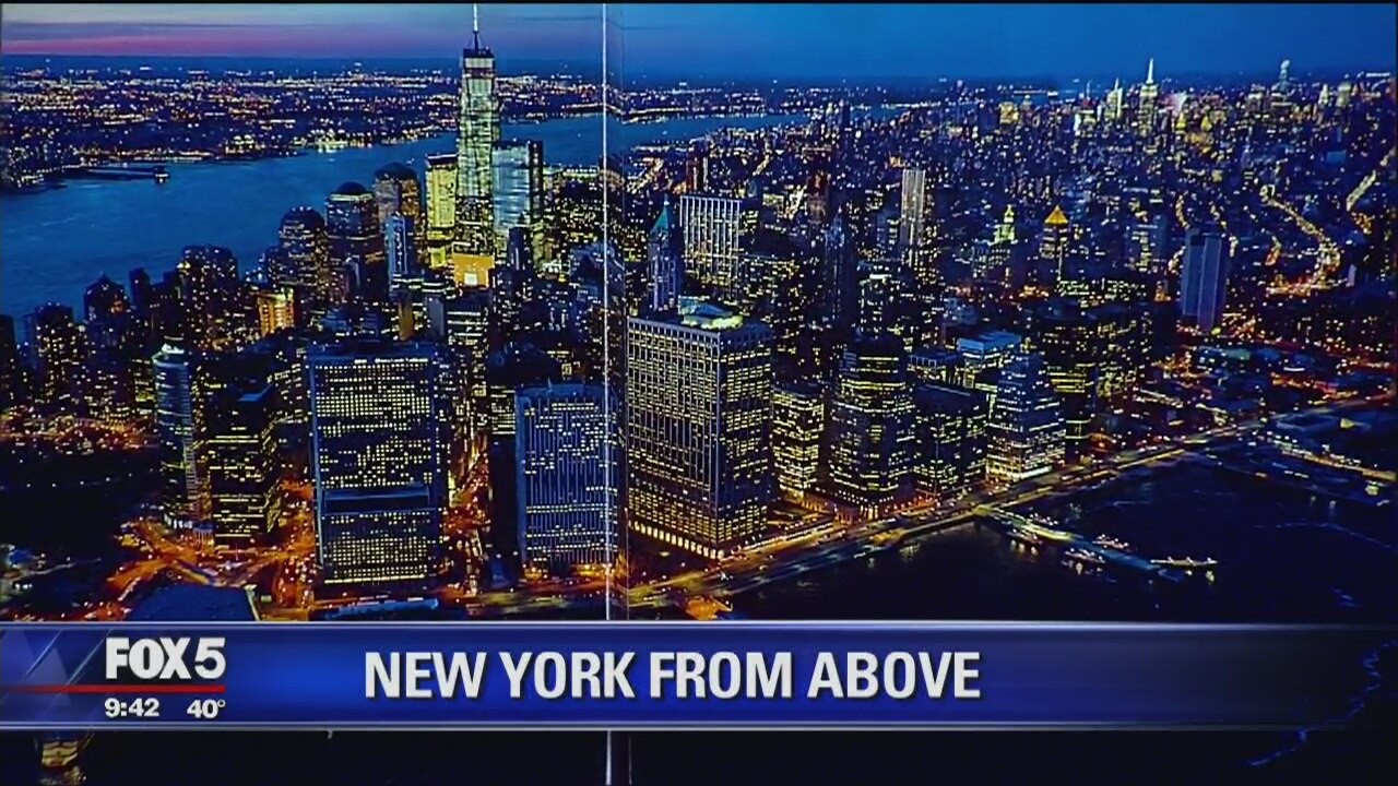 NY From Above