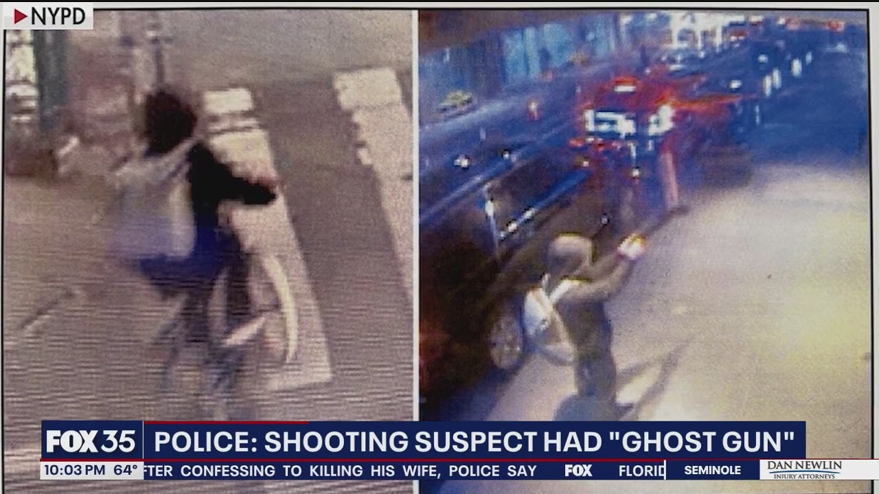 What is a ghost gun?