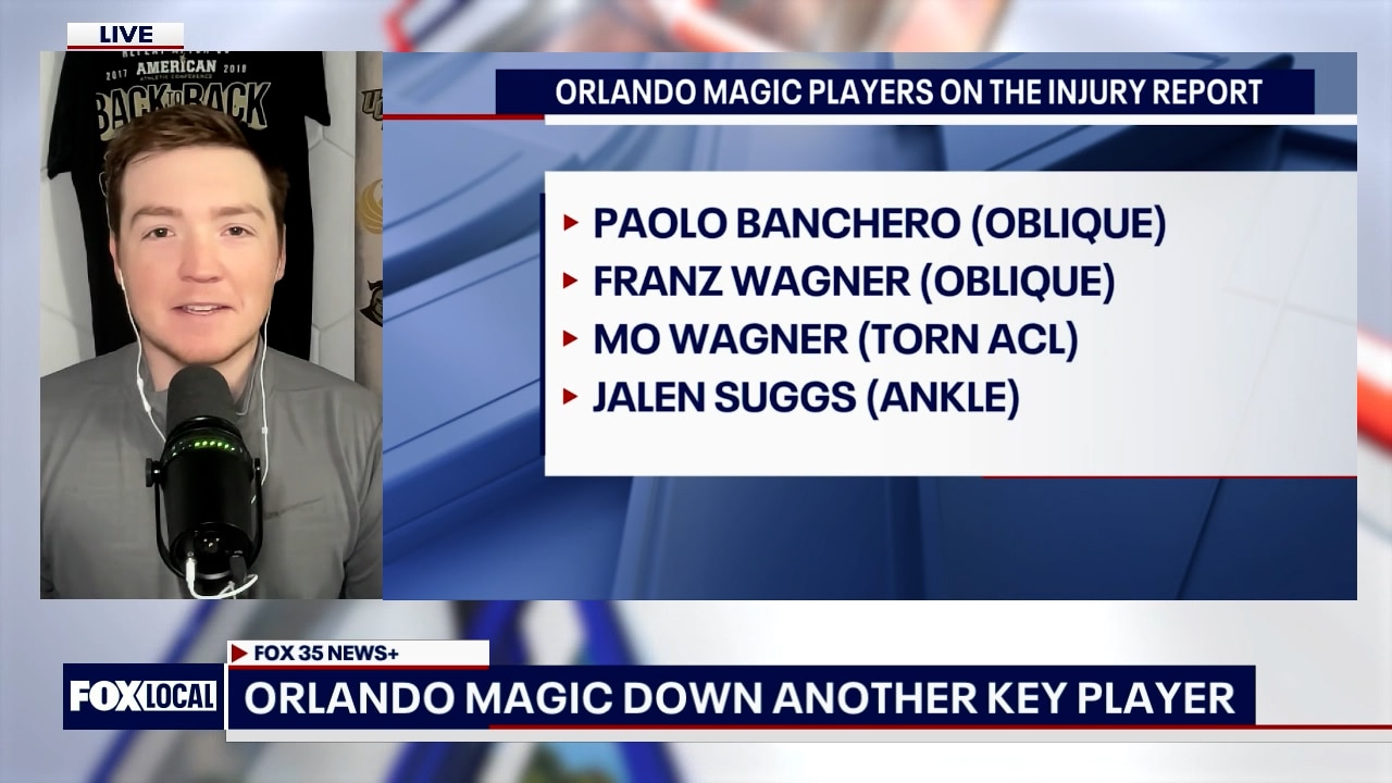 Orlando Magic down another star, UCF's latest transfers