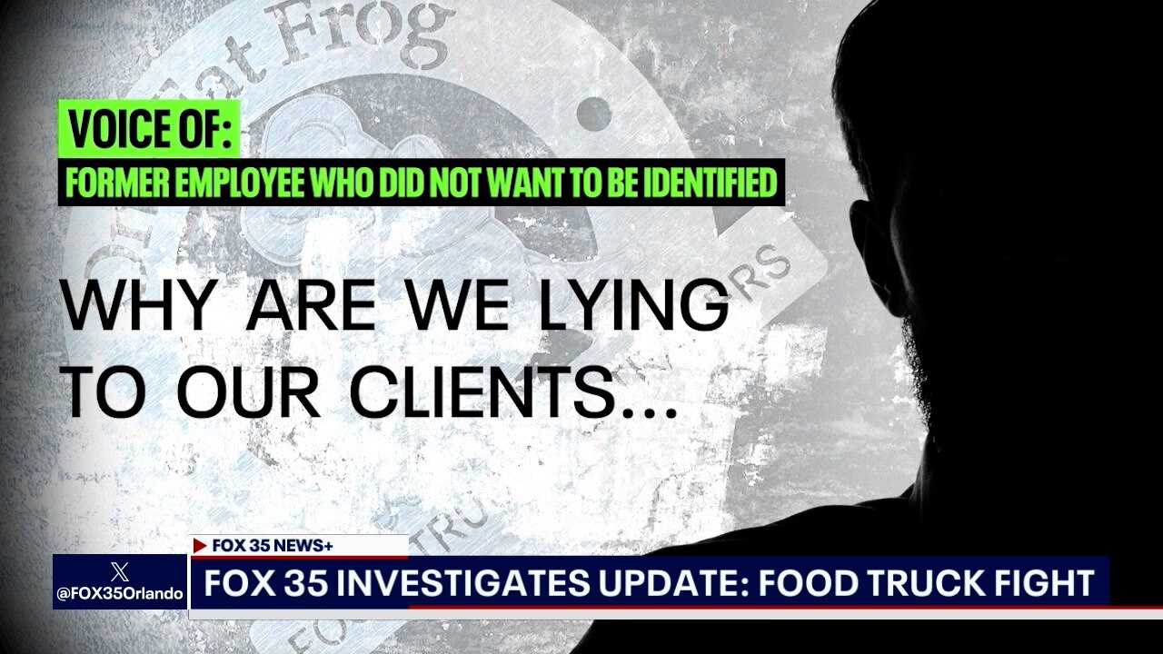 Deep dive | Food truck fight: Workers deny ex-CEO claim