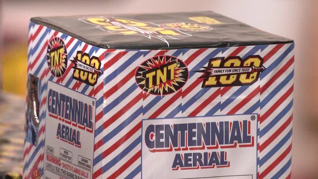 Safety laws to use fireworks in Florida