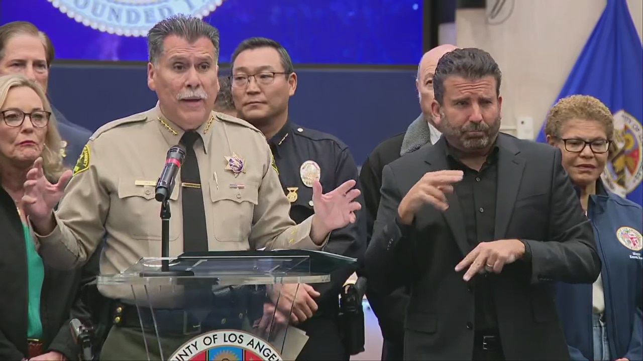 Los Angeles wildfires update: 34 people arrested