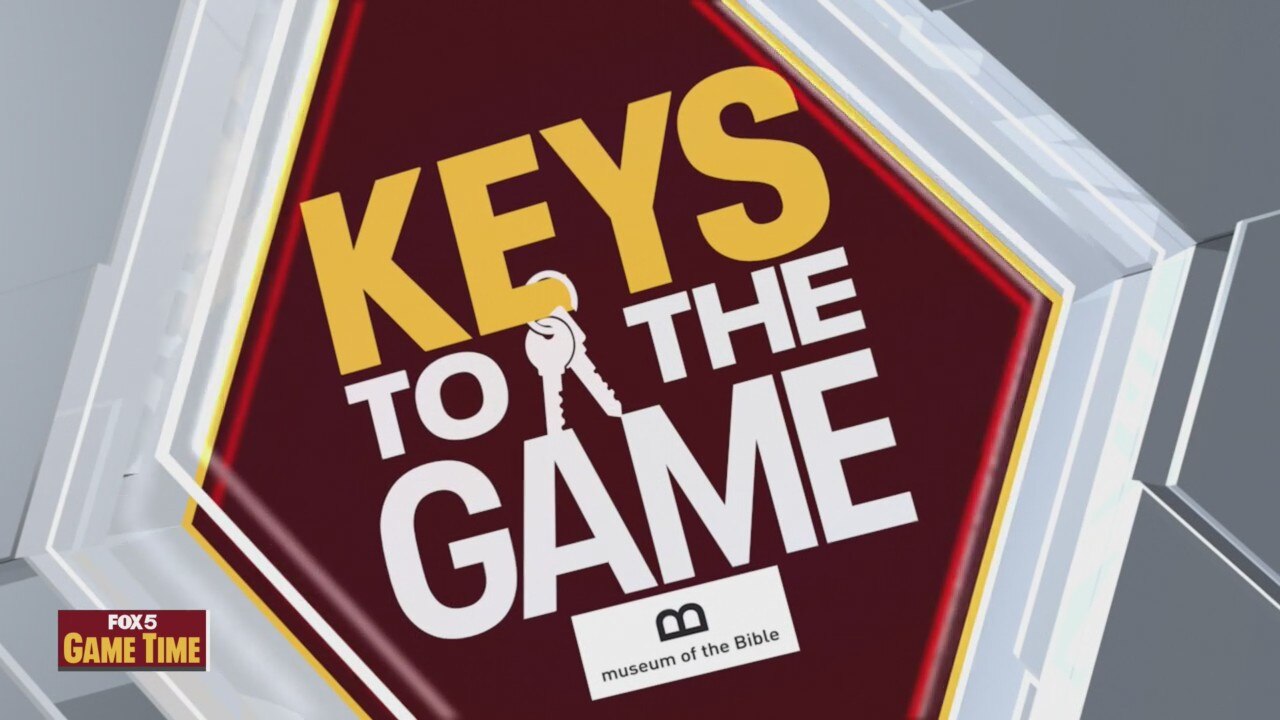 Washington Football Team's Week 12 Keys to the Game