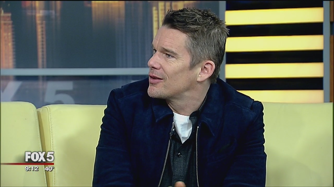 Ethan Hawke