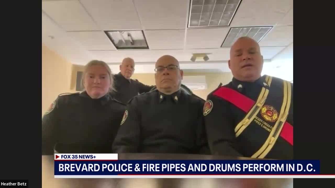 Brevard Co. band excited to play at Trump inauguration