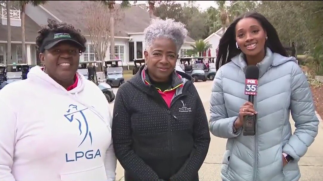 Golf event celebrating Dr. King's legacy
