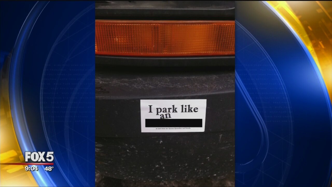 Parking vigilante