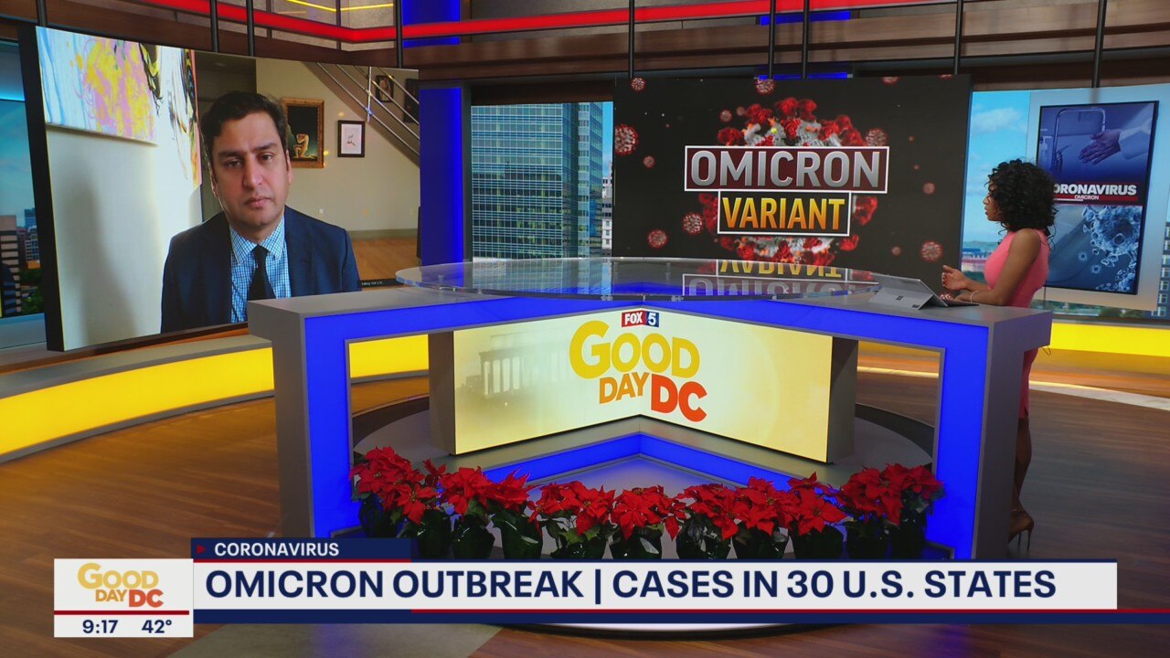Latest omicron COVID-19 variant updates with Dr. Amesh Adalja