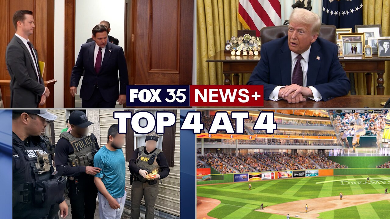 Top 4 stories you need to know: Jan. 28